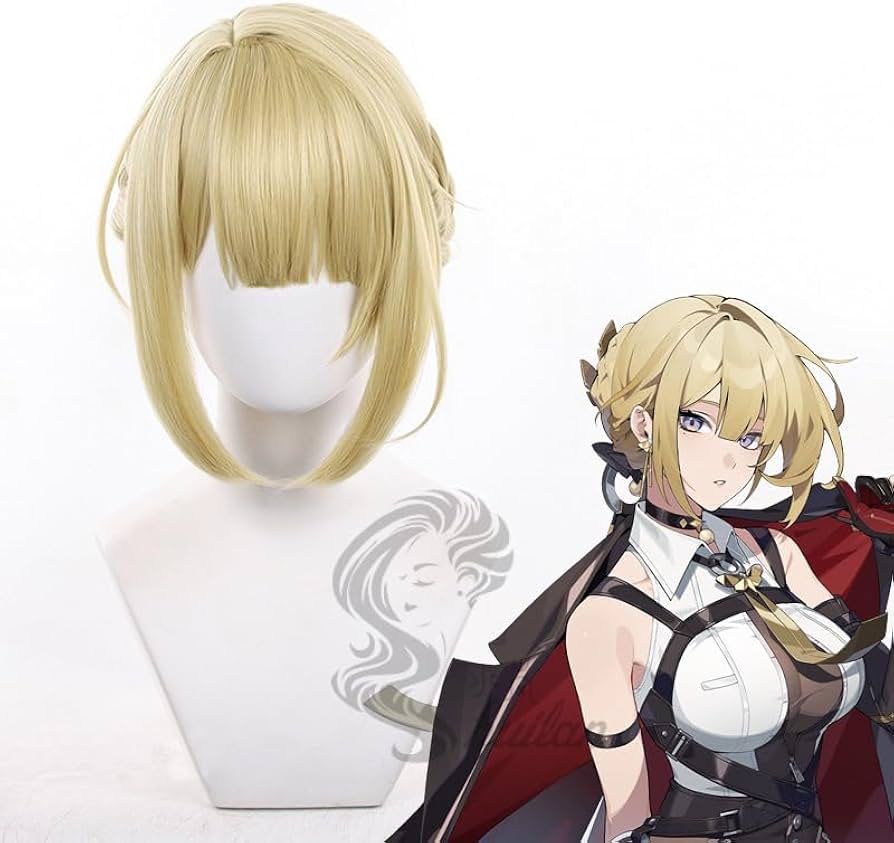 Amazon.co.jp: [Uniforcos] ゼンレスゾーンゼロ イヴリン コスプレ衣装