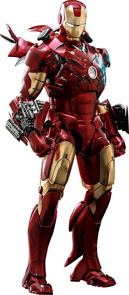 Amazon.co.jp: ムービー・マスターピース DIECAST アイアンマン