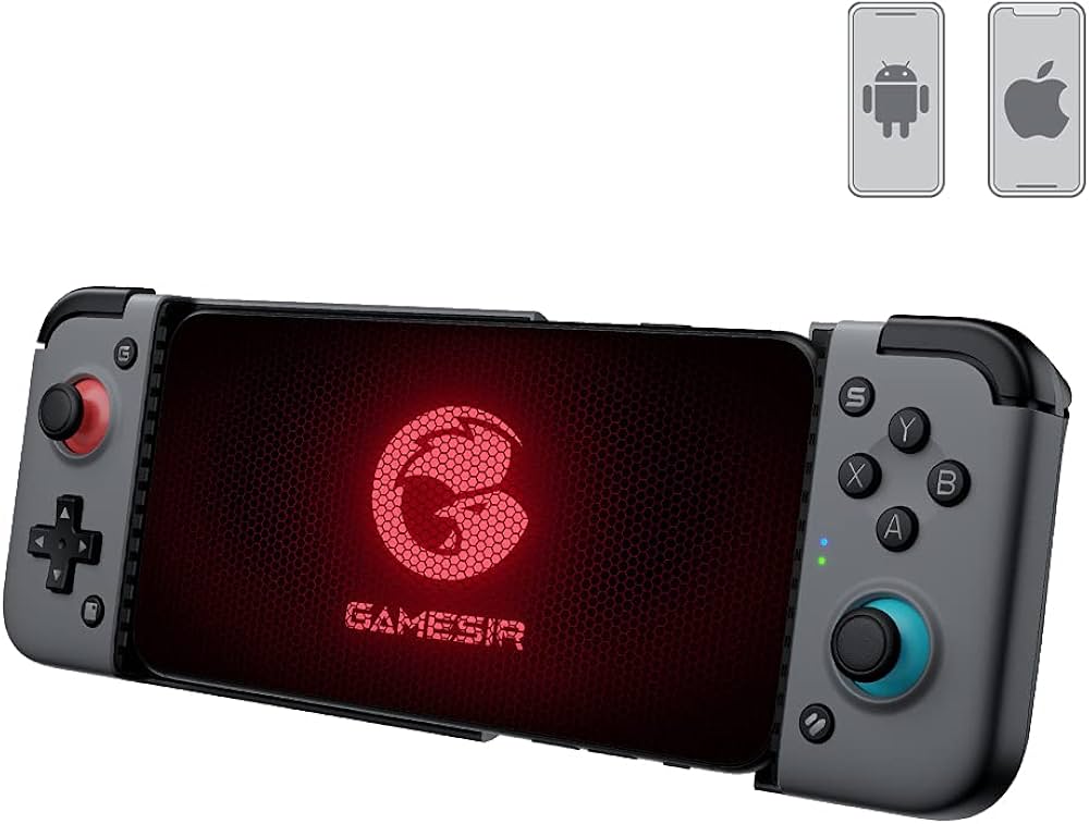 Amazon.co.jp: GameSir X2 Bluetooth ゲームコントローラー IOS