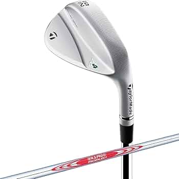 Amazon.co.jp: テーラーメイド(TAYLOR MADE) MG4 HB 58.12 Mds105 S