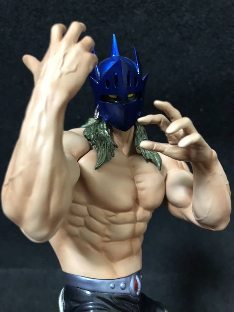 Amazon.co.jp: SpiceSeed ケビンマスク アニメカラーver. キン肉マン