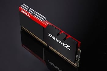 G.SKILL F4-3200C16D-16GTZB Trident Z Series 16GB (2 x 8GB) 288