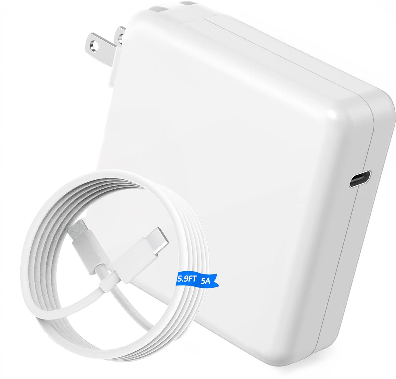 Amazon.com: MacBook Pro Charger for 96W MacBook Pro Air 13 14 15