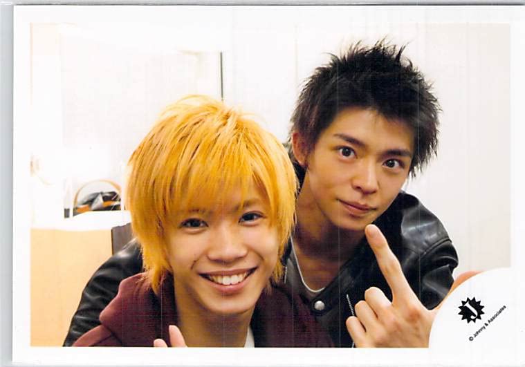 Amazon.co.jp: King&Prince キンプリ 岸優太 神宮寺勇太 公式写真 写真