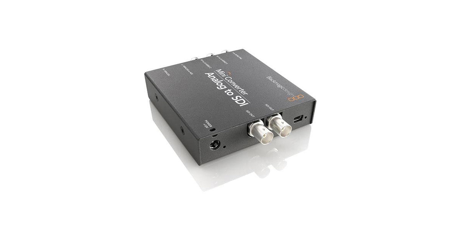 Amazon.com: Blackmagic Design Mini Converter - Analog to SDI