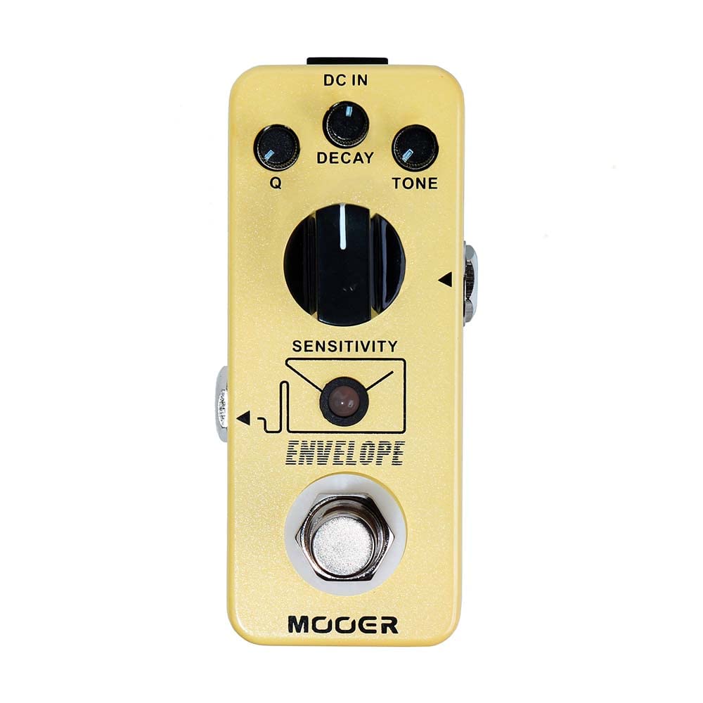 Amazon.com: MOOER - Analog envelope filter, dynamic automatic Wah
