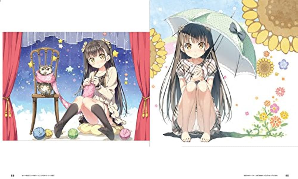 Amazon.co.jp: pure カントクアートワークス 通常版 : カントク, E☆2