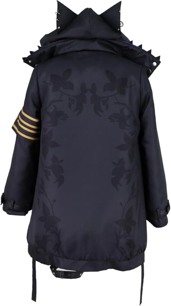 Amazon.co.jp: [ワンワンワン] VTuber 奏手イヅル コスプレ衣装