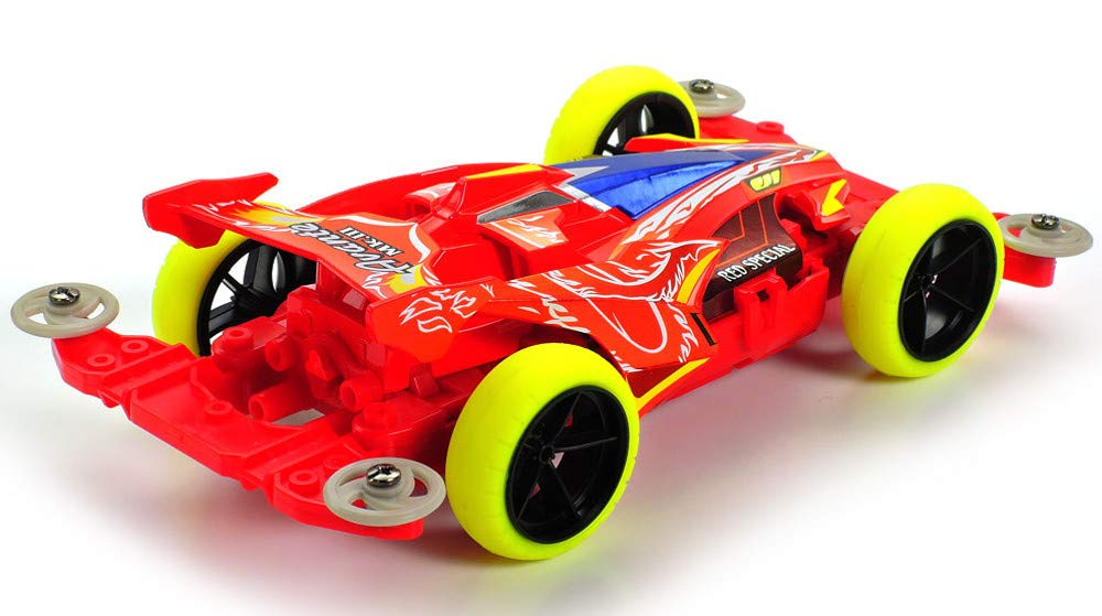 Amazon | タミヤ ミニ四駆特別企画商品 アバンテMk.3 レッドスペシャル