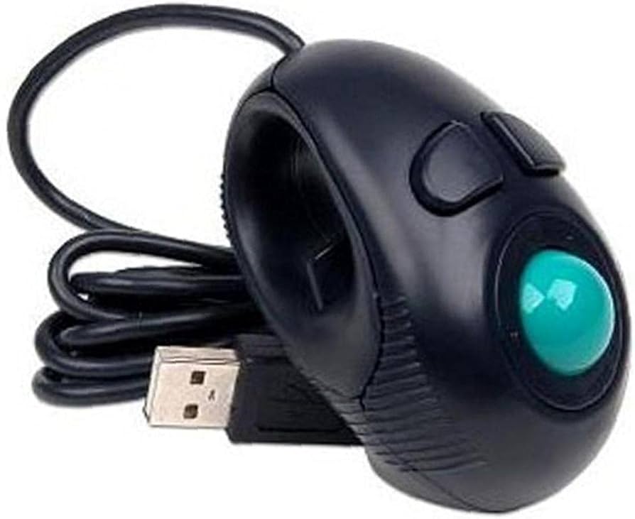Amazon | ミニポータブルトラックボールマウスノートパソコンusbゲーム