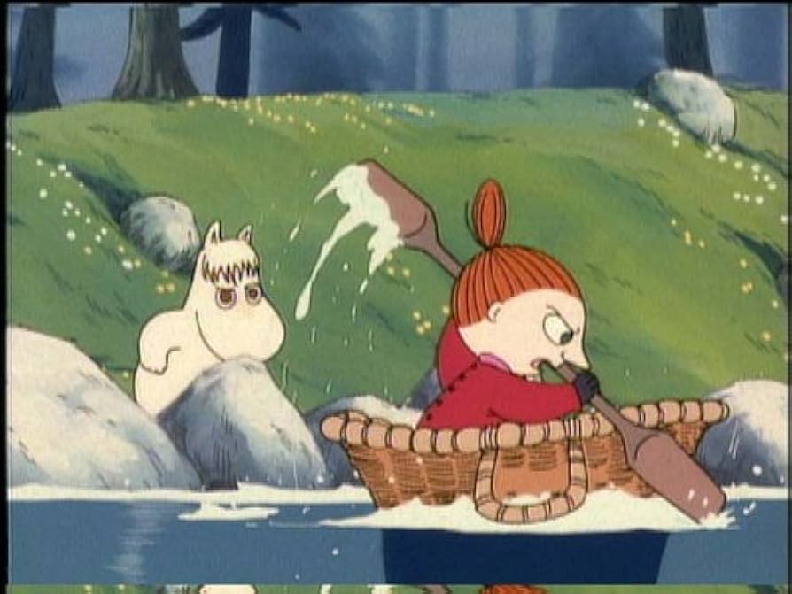 Amazon.co.jp: 楽しいムーミン一家 ~ムーミンの秘密 他 [DVD