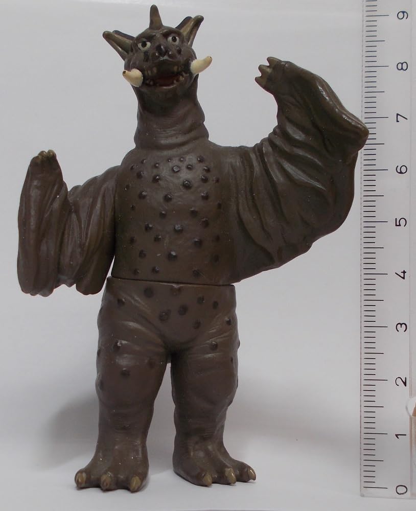 Amazon.co.jp: ウルトラマンソフビ道其の3【 有翼怪獣チャンドラー