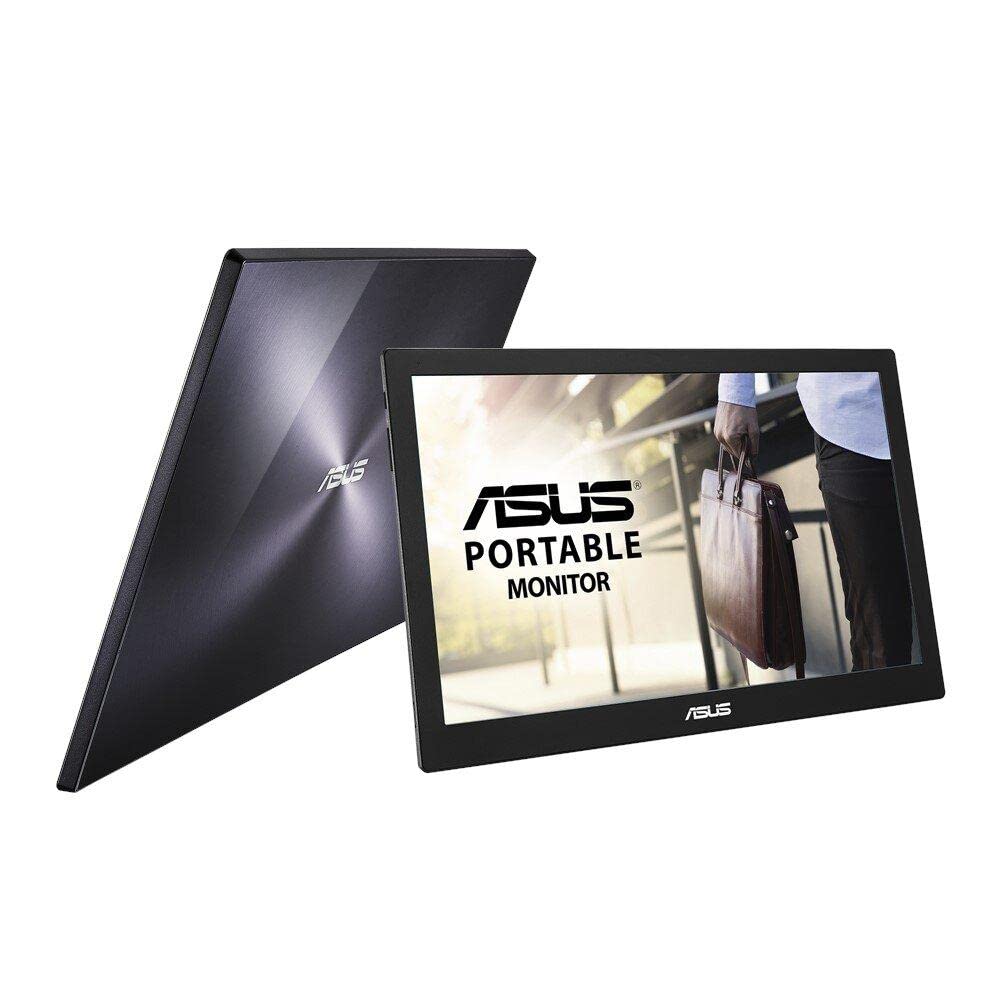 Amazon.com: ASUS Mb169b+ 15.6-Inch Led Monitor, Black/Silver