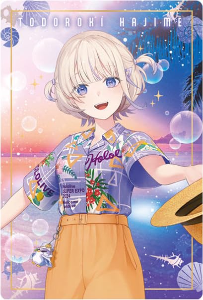 Amazon | ホロライブプロダクション ウエハース-hololive SUPER EXPO