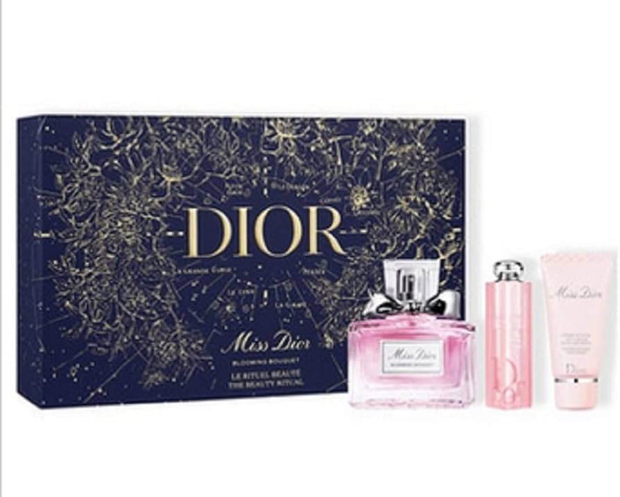 Amazon.co.jp: Christian Dior ミス ディオール コフレ クリスマス