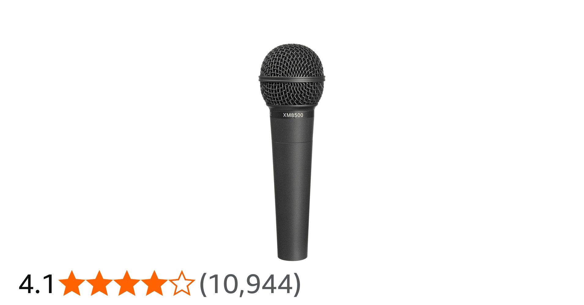 Amazon | BEHRINGER ベリンガー XM8500 | ダイナミック | 楽器・音響機器