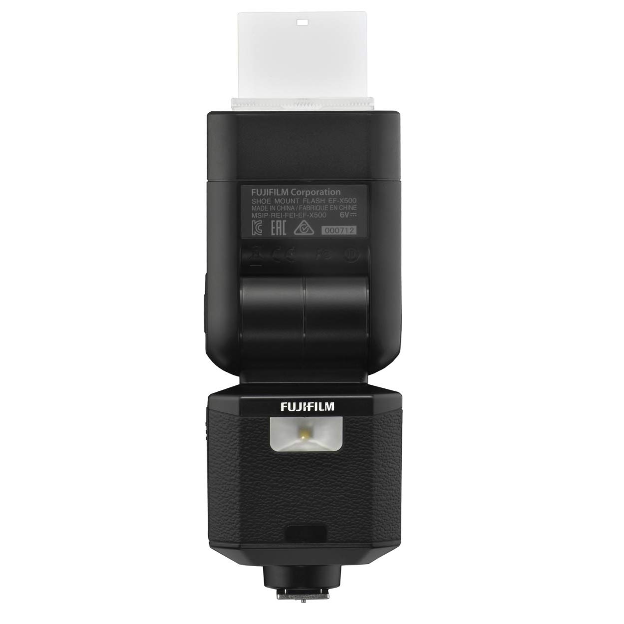 Amazon | 富士フイルム(FUJIFILM) クリップオンフラッシュ EF-X500