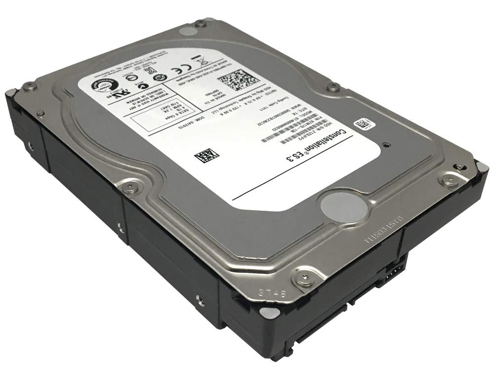 Amazon | Seagate ST4000NM0033 Constellation ES.3 4TB 3.5インチ