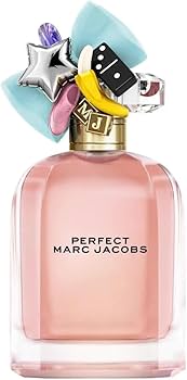 Amazon | Marc Jacobs Perfect Women 3.3 oz EDP Spray / マーク