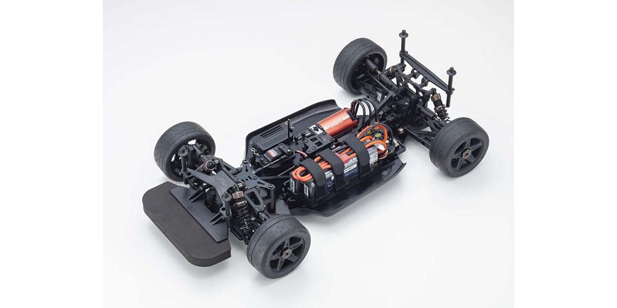 Amazon.co.jp: 京商 1/8 EP 4WD インファーノGT2 VE RACE SPEC 2020
