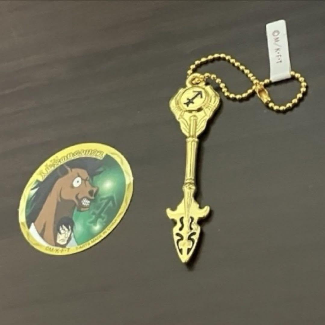 Amazon.co.jp: フェアリーテイル 黄道十二門 星霊 鍵 人馬宮