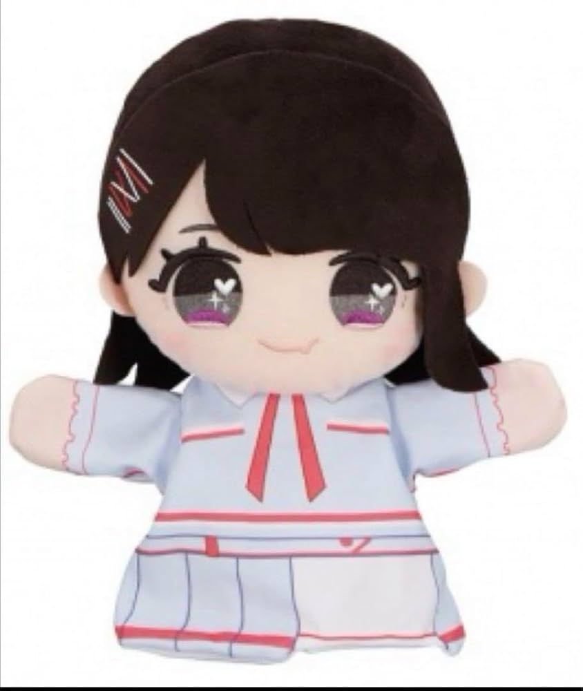 Amazon.co.jp: =LOVE パペット ぬいぐるみ 野口衣織 イコラブ モーリー