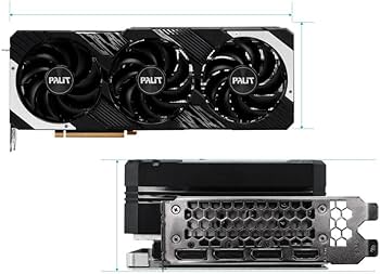 Amazon | Palit(パリット) GeForce RTX 4070 Ti GamingPro 12GB