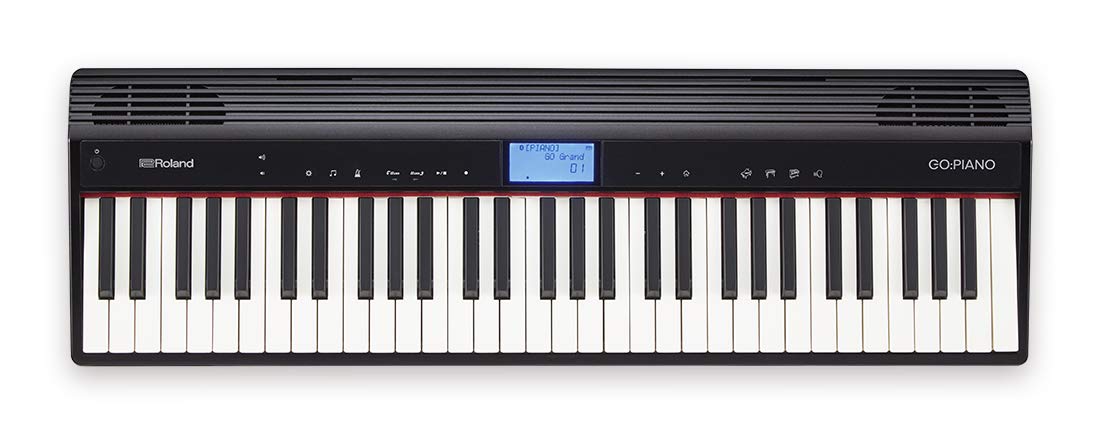 Amazon.co.jp: Roland ローランド GO:PIANO エントリーキーボード GO