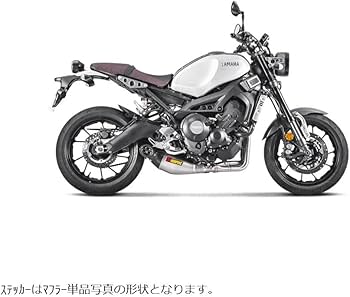 Amazon | AKRAPOVIC(アクラポビッチ) フルエキゾーストマフラー