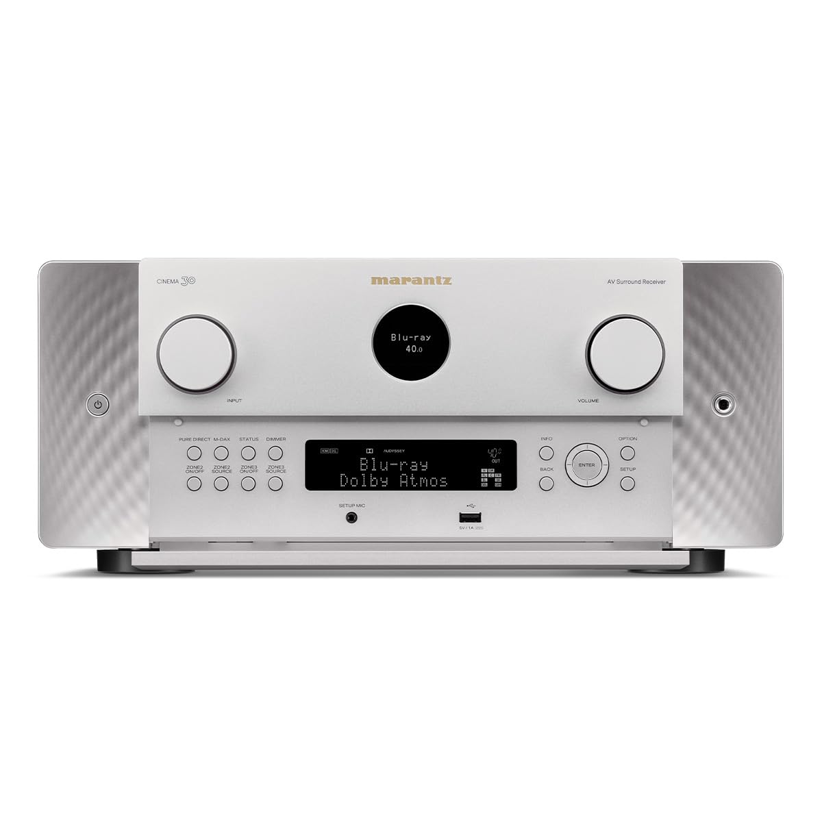 Amazon.com: Marantz Cinema 30 11.4 Channel 8K Home Theater