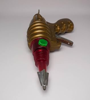 Amazon.co.jp: スペース ガン/Space Pilot X Ray Gun 宇宙銃 TAIYO