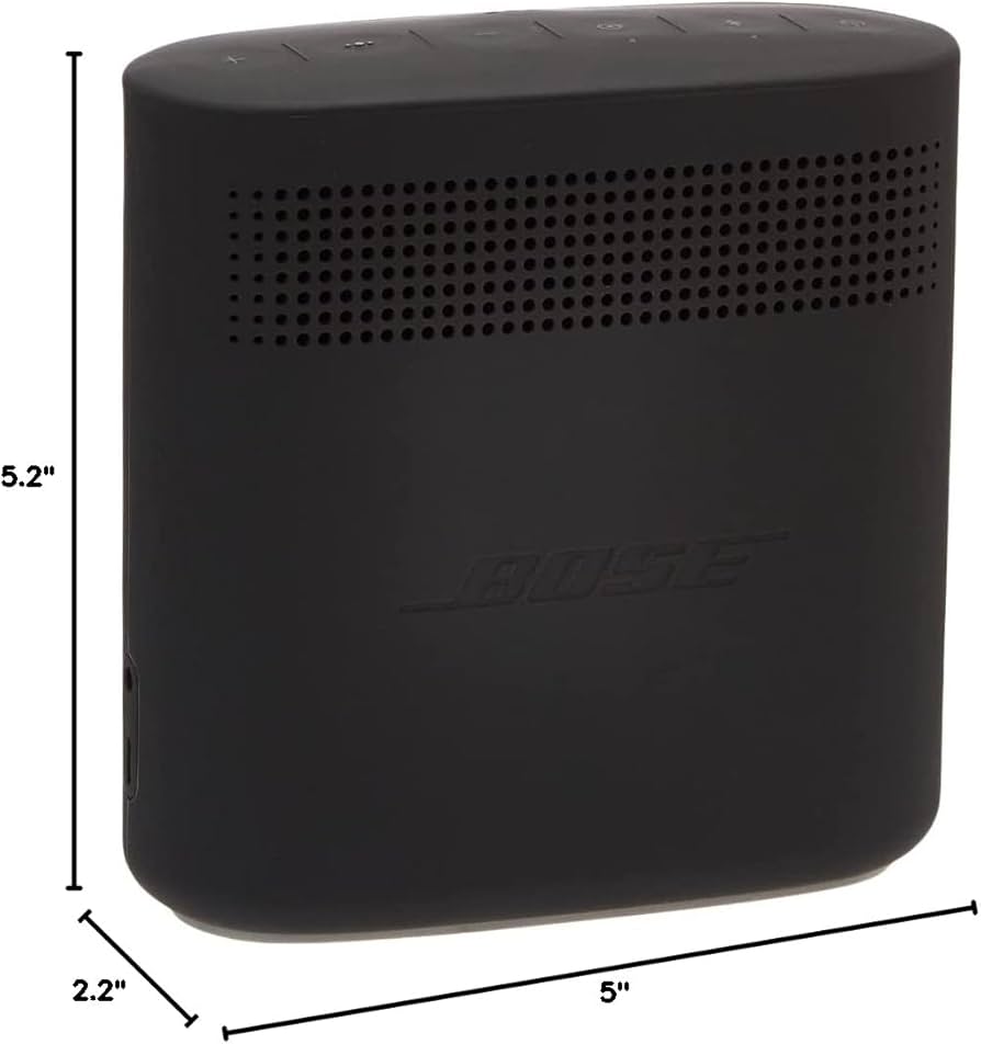 Amazon.com: Bose SoundLink Color II: Portable Bluetooth, Wireless