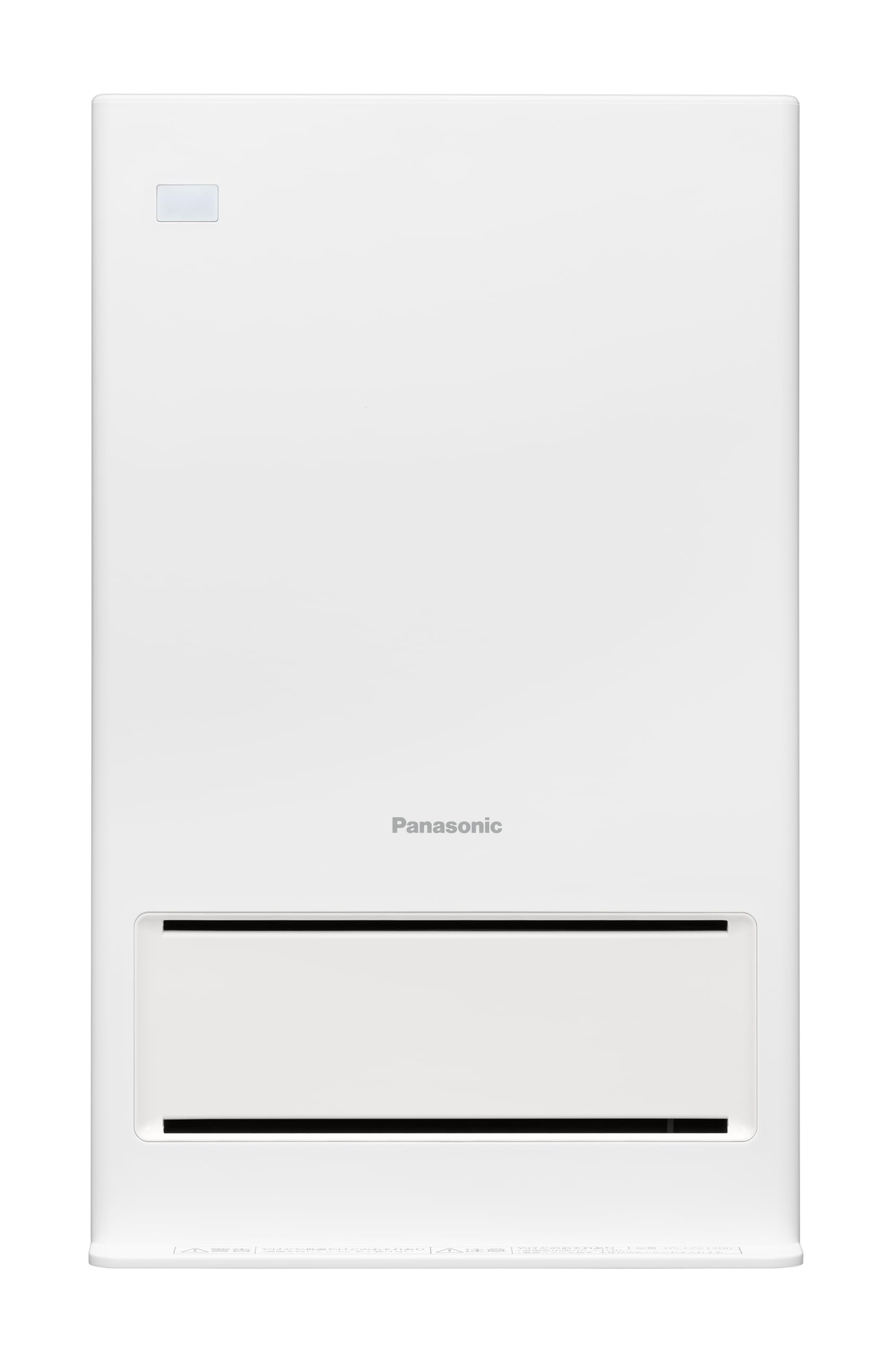 Amazon | パナソニック セラミックファンヒーター 温風2段階 ナノイーX