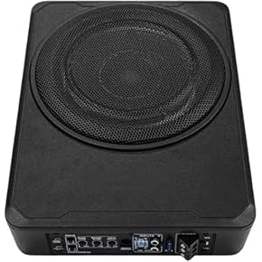 Amazon.co.jp: エンクローズドサブウーファー - スピーカー: 車＆バイク