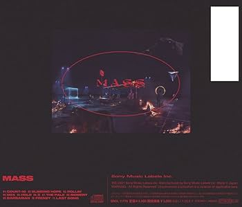 the GazettE - MASS (Normal Edition) - Amazon.com Music