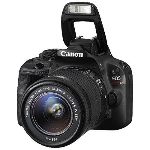 Amazon.co.jp: [Refurbished] Canon Digital SLR Camera EOS Kiss X7