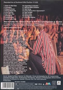 Amazon.co.jp: Oasis : Live by the Sea : DVD