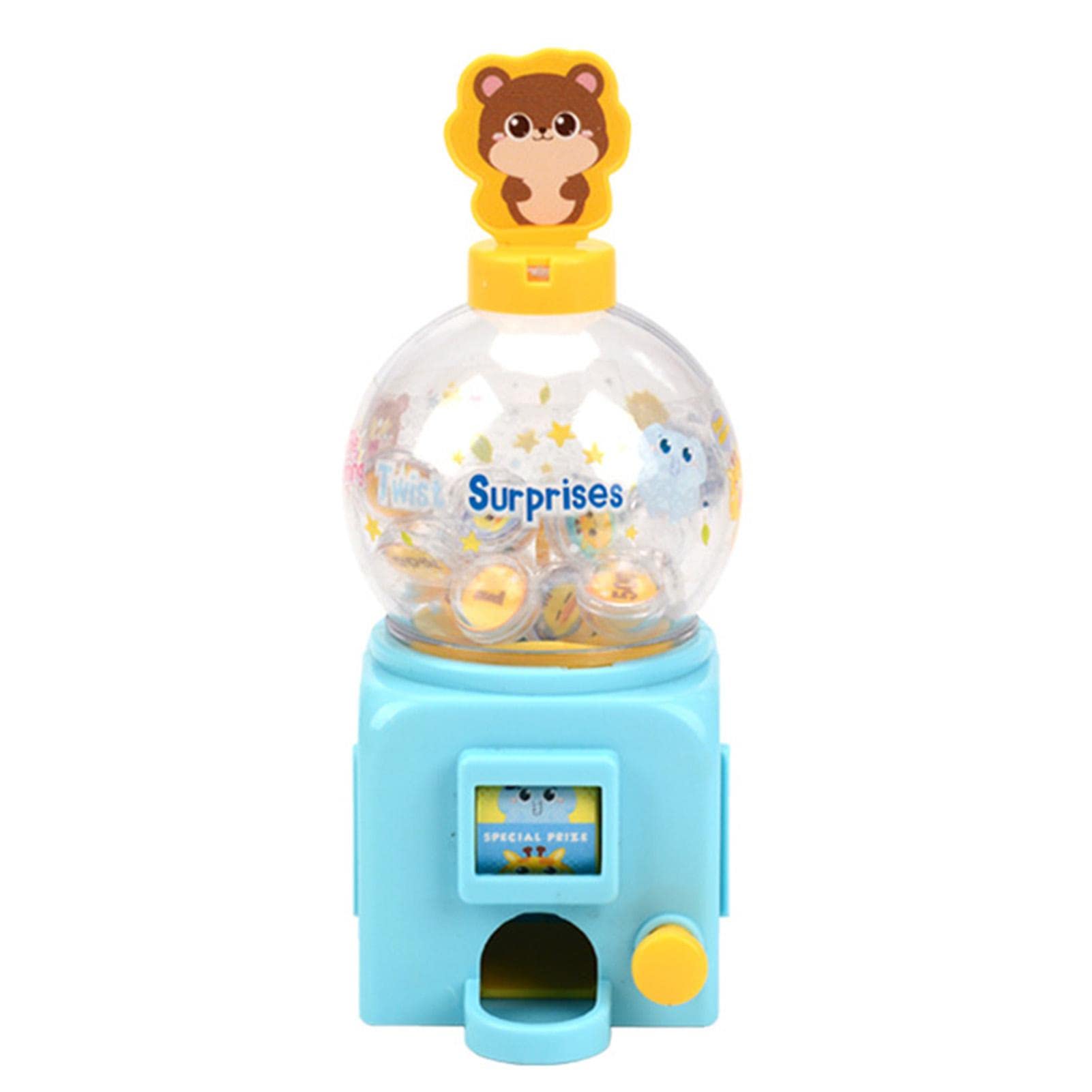 Amazon.co.jp: 自動販売機 クラシック ガムボールバンク 大容量