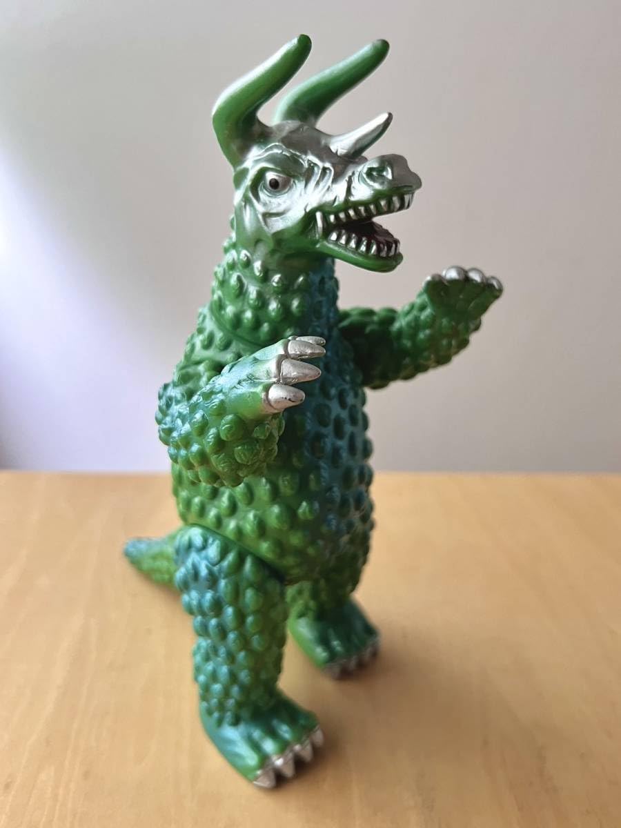 Amazon.co.jp: ジギラ/ブルマァク/B-CLUB/特撮版 マグマ大使 / ※/ 安楽