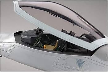 Amazon.com: Hasegawa 1/48 F-22 Raptor USAF : Arts, Crafts & Sewing