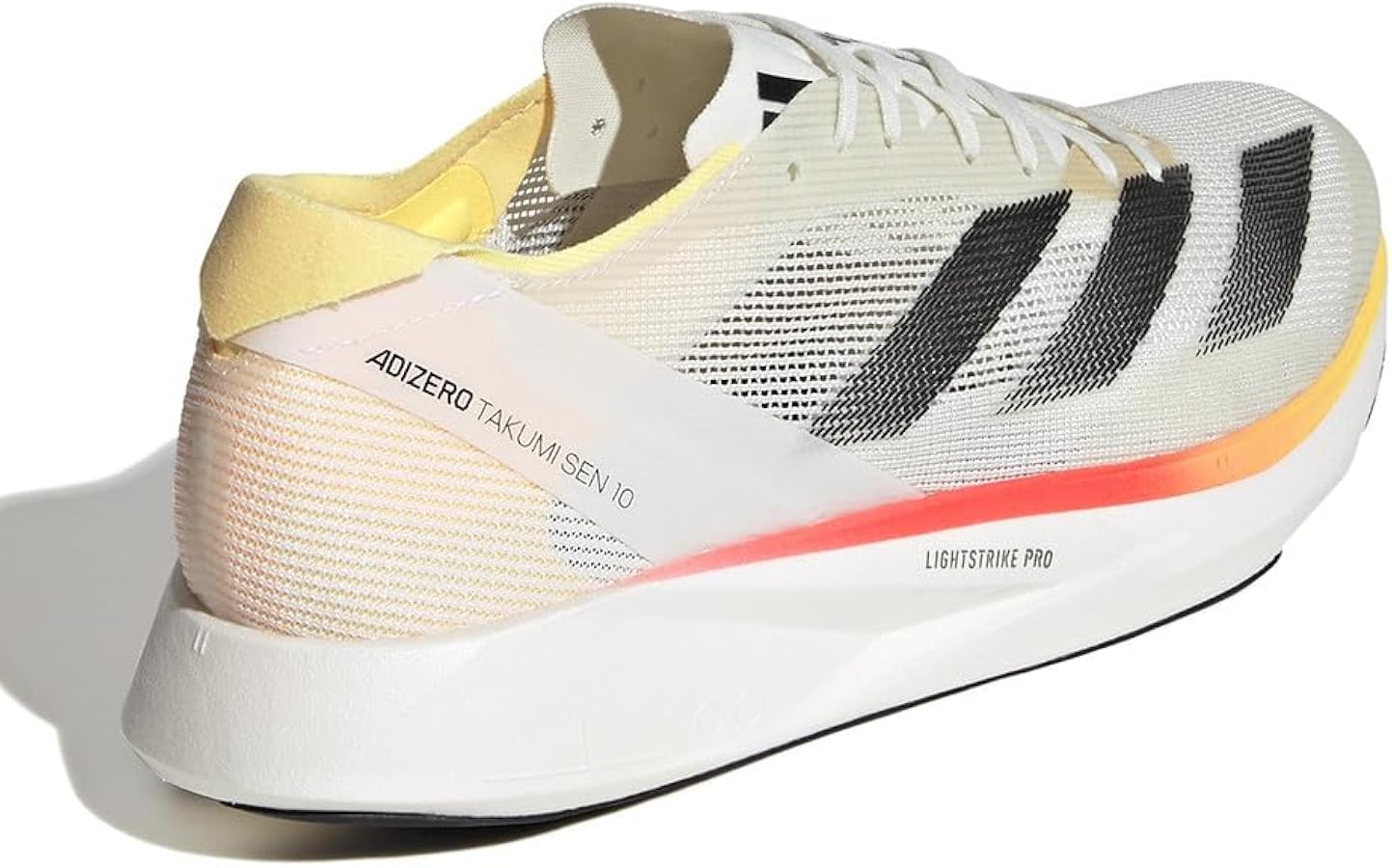 Amazon | adidas(アディダス) ADIZERO TAKUMI SEN 10 M アイボリー