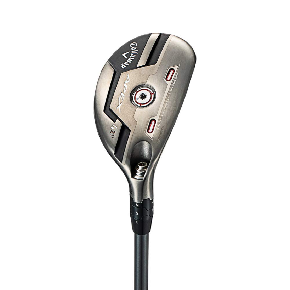 Amazon | キャロウェイ(Callaway) ユーティリティ 右用 APEX 21 (3U 19
