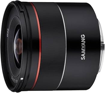 SAMYANG AF 18mm F2.8 単焦点レンズ 18mm F2.8 AF Compact Full Frame