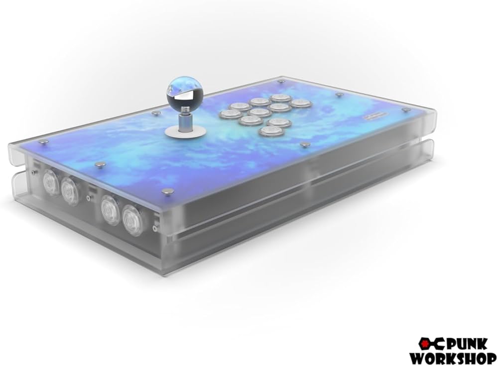 Amazon | PUNK WORKSHOP パンクワークショップ アケコン ゲーミング