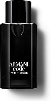Amazon.com: Armani Beauty- Code - Eau de Toilette - Cologne for