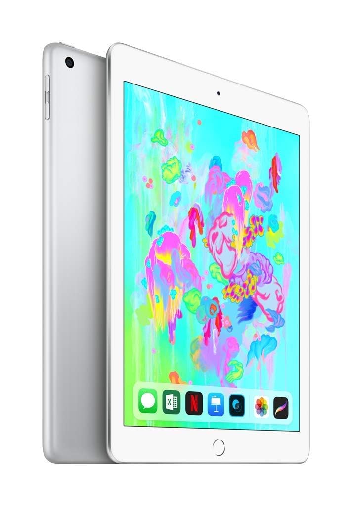 Amazon.com : Apple iPad 9.7 inches (Early 2018) 32GB, WiFi + 4G