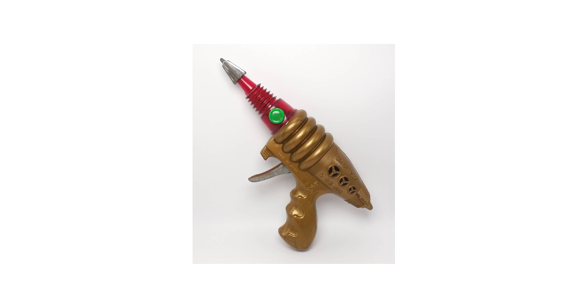 Amazon.co.jp: スペース ガン/Space Pilot X Ray Gun 宇宙銃 TAIYO