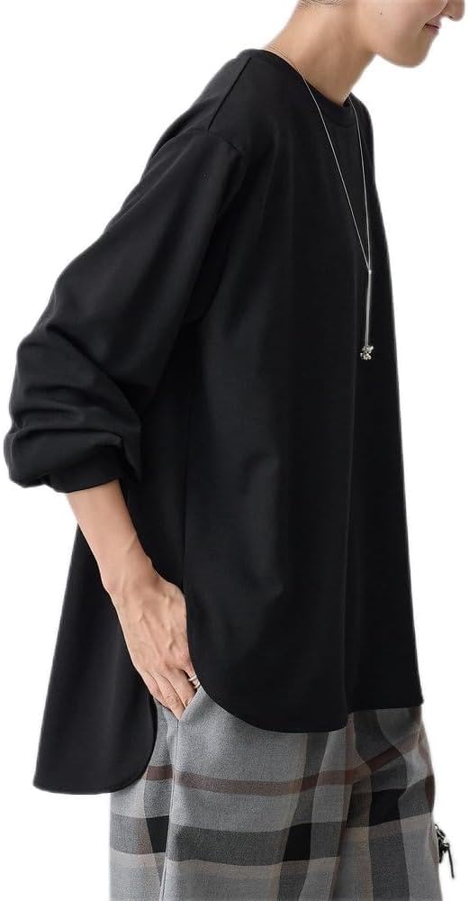 Amazon | [BEARDSLEY] [ビアズリー] Tブラウス BEZ1032404A0002 Free