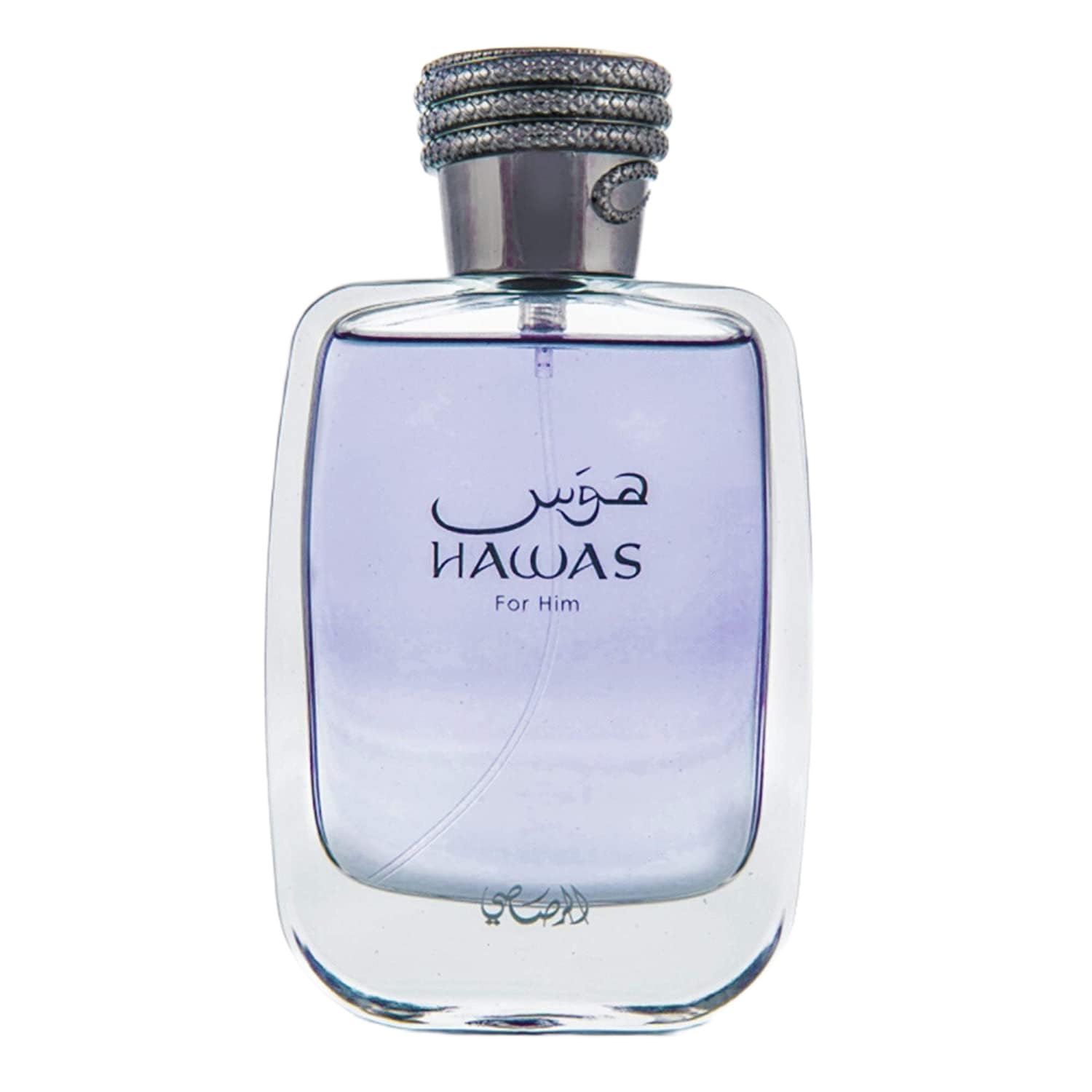 Amazon | Hawas by Rasasi Eau De Parfum Spray 3.33 oz / 98 ml (Men