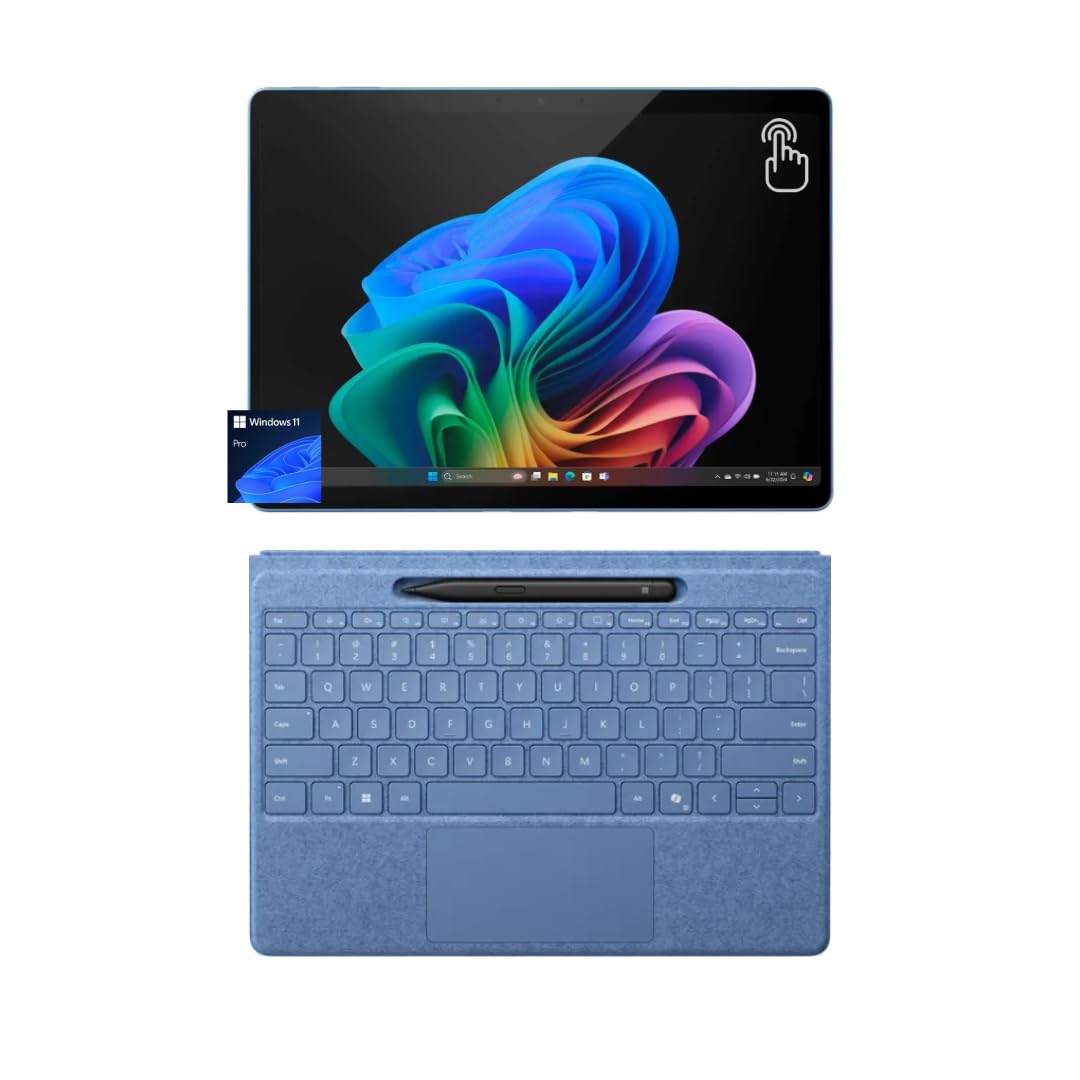 Amazon.com : Microsoft Surface Pro 2-in-1 Tablet with Sapphire